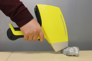 מנתח XRF נייד לבדיקת RoHS / סגסוגות / מתכות / מתכות יקרות - Product Image 2