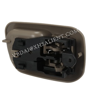 69278-08010 para <span class=keywords><strong>Toyota</strong></span> <span class=keywords><strong>Sienna</strong></span> 98-03 Manija Interior de Puerta Delantera Trasera Izquierda Derecha - Product Image 3