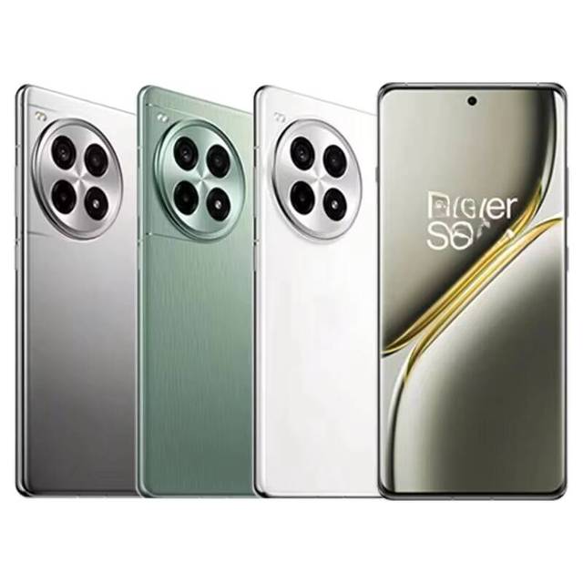 Ace 3 Pro Smartphone Core 6.8" OLED 120Hz Display 6000mAh Battery 100W Fast Charging Dual SIM Full Keyboard Waterproof