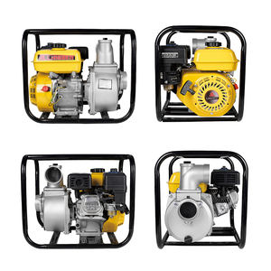 ปั๊มน้ำแรงดันสูงแบบใช้น้ำมันเบนซิน ขนาดเล็ก <span class=keywords><strong>3</strong></span> <span class=keywords><strong>นิ้ว</strong></span> <span class=keywords><strong>ใบพัด</strong></span>เดี่ยว สำหรับการเกษตร ปั๊มน้ำแบบดูดน้ำเองได้ - Product Image 2