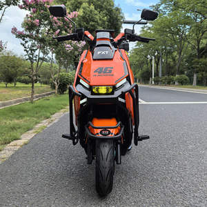 Vélo électrique <span class=keywords><strong>pliable</strong></span> à cadre en acier 1000W 60V à vente chaude pour adultes, haute vitesse avec écran LED et freins à disque - Product Image 1