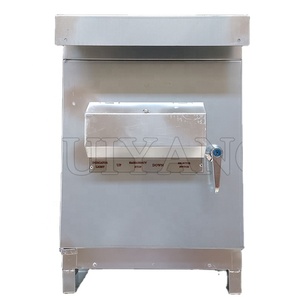 Huiyang ha dipinto la piattaforma sospesa zlp630 che dipinge l'impalcatura elettrica ZLP630 EAC Gondola <span class=keywords><strong>per</strong></span> la costruzione di edifici - Product Image 4