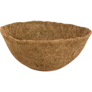 Doublures de pots de plantes en fibre de coco, coco coir, 12 pouces, 14 pouces, 16 pouces, 18 pouces, 20 pouces - Product Image 3