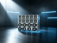 Sistem Server Komputasi GPU Rak Kustom 8U Mendukung 8 Kartu GPU Kelas Atas, 32 Slot DIMM, 10 Slot Ekspansi PCIe 4.0 Generasi ke-3