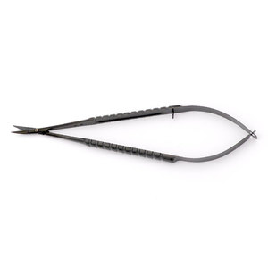 Ciseaux microchirurgicaux multi-usages en gros, couleur unie, acier inoxydable de qualité supérieure, ciseaux microchirurgicaux en gros - Product Image 1