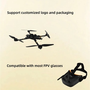 Dron de Carreras FPV de Alta Velocidad con Marco de Fibra de Carbono de 18 Pulgadas, Transmisor de Video de 5.8G 2.5W, Controlador de Vuelo F405 y Receptor ELRS915M - Product Image 5