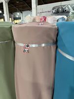 Chine professionnel Stocklot rideau tissu 100% tissé Polyester Jacquard rideau tissu pour salon