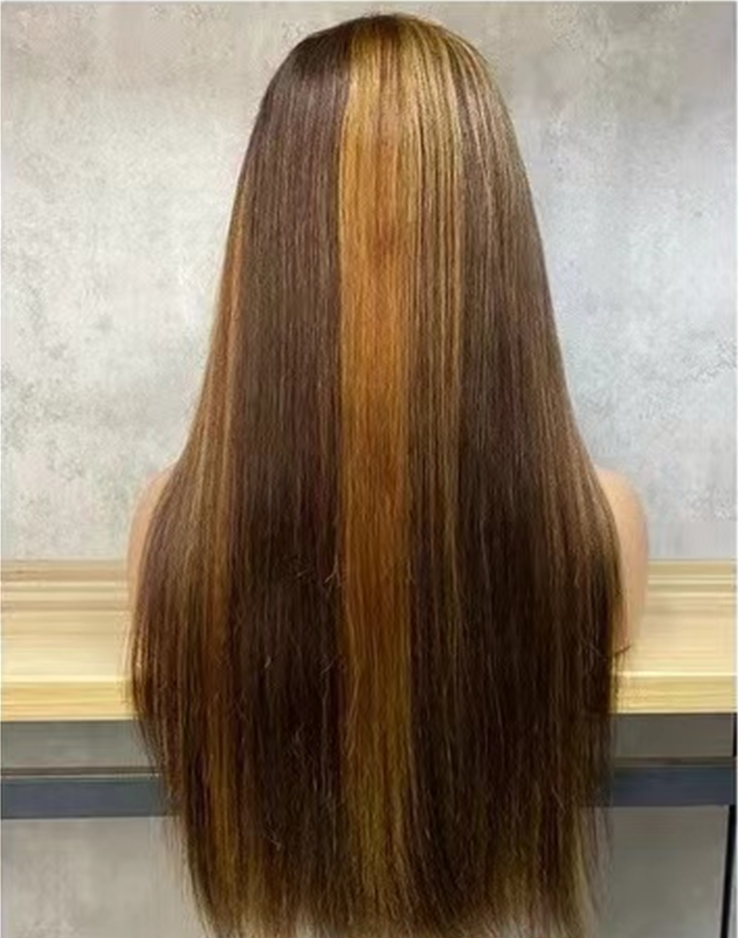 # P4/27วิกผมยาวตรง