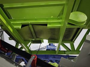 Planta Mezcladora de Concreto Totalmente Automática, Planta de Concreto Móvil Prefabricada con Capacidad de 35m³ para Proyectos de Construcción de Viviendas - Product Image 5