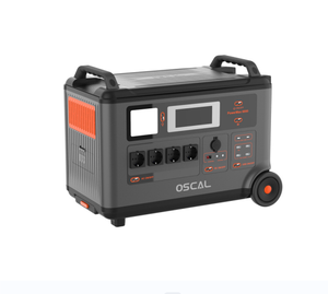OSCAL <span class=keywords><strong>Power</strong></span> <span class=keywords><strong>Max</strong></span> 6000 портативная электростанция 57600Wh Максимальная батарея умная Батарея управления приложением Расширенная прочная Oscal - Product Image 2