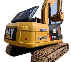 ตลับลูกปืน Cat323G มือสองรถขุดตีนตะขาบตีนตะขาบตีนตะขาบแบบญี่ปุ่น - Product Image 1