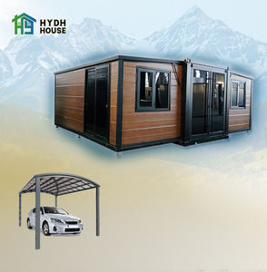 Normas australianas de electricidad y fontanería. Certificación Libre de Sílice, 2.4M de Diámetro Interior de Altura. Casa Expandible WaterMark - Product Image 1