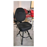 Bar Stand Up Tabouret De Jeu Machine De Jeu Chaise En Métal Noir Tabouret De Bar Jeu De Table