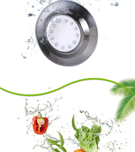 Bandeja para Servir de Acero Inoxidable, Ecológica, Apta para Lavavajillas, Multifuncional, Plana y Profunda, para Barbacoa, Dumplings, para Cafetería - Product Image 6