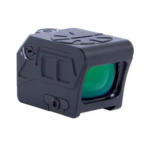 Red Win Cobra TRA 21x17 5value Green Enclosed Reflex Sight 50000hrs 2 min ASO Motion Sensor IPX67 ACRO Fit Taurus 9mm