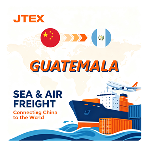 Transitario de Carga Confiable de China a Guatemala, Servicio Profesional de Consolidación de Carga LCL (Menor a Contenedor Completo) - Product Image 1
