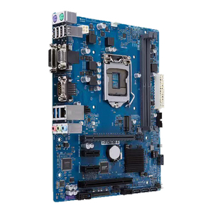 H310M-IM-A Intel Core 8th 9th Gen I7 i5 i3 LGA1151 H310 RJ45 SATA <span class=keywords><strong>DDR4</strong></span> DVI hiển thị kép Micro-ATX công nghiệp Bo mạch chủ - Product Image 3