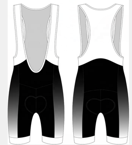 OEM pantaloncini da ciclismo da uomo e da <span class=keywords><strong>donna</strong></span> in rete <span class=keywords><strong>pantaloni</strong></span> da bicicletta imbottiti 3D neri pantaloncini da Mountain Bike taglie forti - Product Image 5