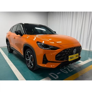Auto Usado <span class=keywords><strong>2022</strong></span> <span class=keywords><strong>MG</strong></span> ONE 1.5T <span class=keywords><strong>SUV</strong></span> Gasolina 5 Puertas 5 Asientos Volante a la Izquierda Techo Panorámico Interior Oscuro Automático Alto Rendimiento - Product Image 1