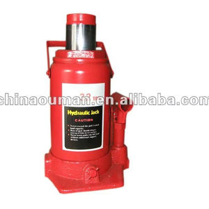 Nuevo gato de botella hidráulico OUMAN Auto Parts CE Series 32T para IKA; IC; IEv Models Garage and Workshop Use - Product Image 2