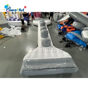 Parc aquatique gonflable personnalisé jouets d'eau flottants gonflables commerciaux <span class=keywords><strong>tube</strong></span> d'équilibre - Product Image 5