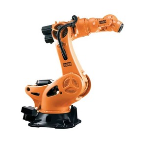 Robot industriel robuste KR 1000, charge utile de 1000 kg, 6 axes, manutention, palettisation, composants de moteur, tâches de chargement - Product Image 3