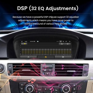 <span class=keywords><strong>Autoradio</strong></span> Android pour <span class=keywords><strong>BMW</strong></span> E60 <span class=keywords><strong>E61</strong></span> E90 E91 CCC 8,8 pouces 8 cœurs 4G GPS Navi USB WIFI Carplay Écran tactile - Product Image 4