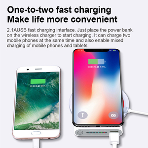 Cargador Portátil Inalámbrico Magnético LANY de 10000mAh con Pantalla LED - Product Image 4