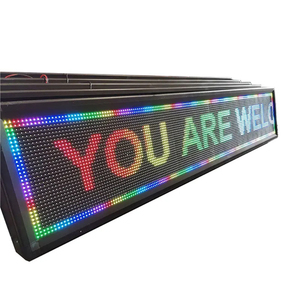 Scheda di Controllo per Display LED a Colori RHX8-Q4A con Funzioni Video/Testo/Immagini, Uso Interno/Esterno, Wi-Fi Asincrono - Product Image 4