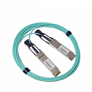 AOC 40g hoạt động quang OM3 cáp 1m 3M 5M 7m cho 5/6G Mạng Cáp Quang cho FTTH & mạng tương thích chuyển đổi khác nhau - Product Image 4