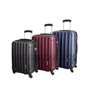 Chất lượng hàng đầu tùy chỉnh tiêm nhựa vali hành lý trường hợp khuôn - Product Image 1