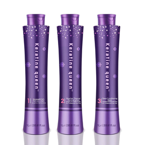 Precio de fábrica Producto para alisar el cabello Tratamiento de queratina Peluquería para tratamiento de queratina capilar - Product Image 2