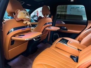 Wholesale Stocks <strong>Car</strong> Back Seat Table with Cup Holder Multifunction <strong>Car</strong> Back Seat <strong>Desk</strong> <strong>for</strong> XPENG G9 (2022-2025) - Product Image 5