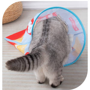 פריפקורן חתול תפוח אדמה מנהרה עצמית בידור צעצוע חתול מתקפל אינטראקטיבי - Product Image 6