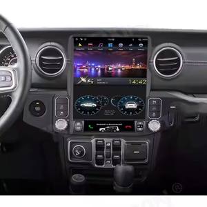 Excelente <span class=keywords><strong>precio</strong></span> Android <span class=keywords><strong>13</strong></span> Car Dvd Gps Player para Jeep Wrangler JL 2011-2017 Car Audio Radio Carplay 4G 360 - Product Image 3