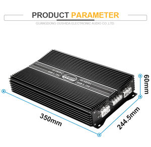 Offre Spéciale universel télécommande amplificateur Audio amplis de <span class=keywords><strong>voiture</strong></span> 1400W professionnel classe D carte amplificateur Audio de <span class=keywords><strong>voiture</strong></span> - Product Image 6