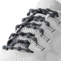 Lacets imprimés que l'usine produit directement lacets de chaussures en corde OEM ODM personnalisés lacets élastiques décontractés ronds