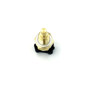 Premium Brass 3 Pin Auto Water Temperature <strong>Sensor</strong> YC260228 Coolant <strong>Temp</strong> Thermoswitch - Product Image 3