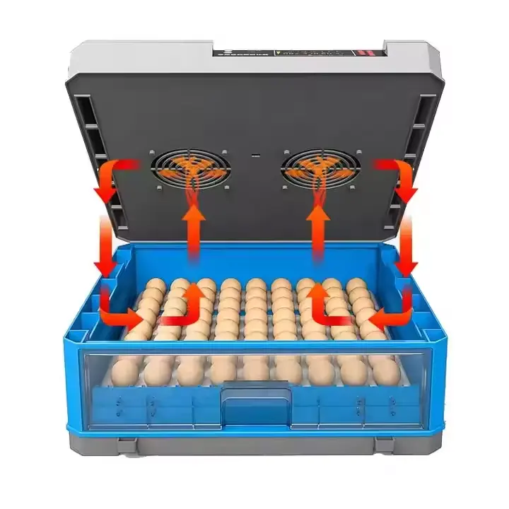 Inkubator telur otomatis, mesin penetas telur burung angsa, mesin penetas telur otomatis penuh