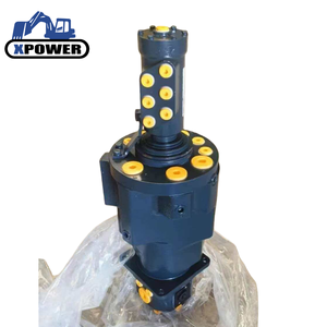 ข้อต่อ R140W-7โรตารี่ R140-7อะไหล่รถขุด31N4-40011ข้อต่อหมุน - Product Image 1