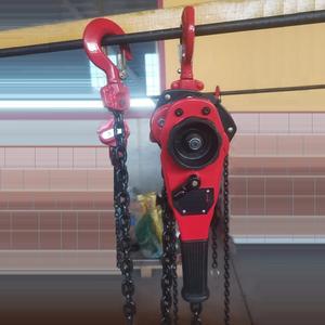 Promo Terbatas! <span class=keywords><strong>Hoist</strong></span> Rantai Tuas Model <span class=keywords><strong>VL</strong></span> 0.5t 0.75t 1t 1.5t 2t 3t 6t dengan Pengait Angkat Tempa dan Ratchet - Product Image 1