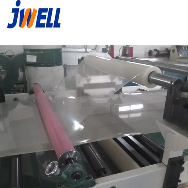 JWELL - Flat Fiberglass Reinforced Plastic GRP FRP Sheet for Refrigerated Truck Body and Trailer Side Panel production line