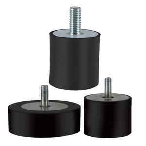 Fabrication <span class=keywords><strong>tampon</strong></span> en caoutchouc <span class=keywords><strong>de</strong></span> haute qualité/support/accessoire/amortisseur/pièce en caoutchouc/produit en caoutchouc - Product Image 4