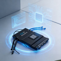 Nouvelle carte de protection de batterie au lithium Lifepo4 Jk Smart Bms JK-B1A20S15P 20S 150A 1A avec équilibrage actif et module Bluetooth