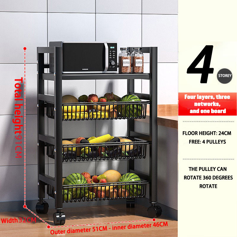 Four layers and three nets and one board black