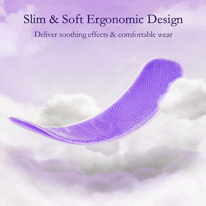 Almohadilla de enfriamiento perineal reutilizable de Venta caliente, paquetes de <span class=keywords><strong>hielo</strong></span> perineales instantáneos <span class=keywords><strong>para</strong></span> <span class=keywords><strong>hemorroides</strong></span> posparto y alivio del dolor, paquete frío de nueva mamá - Product Image 3