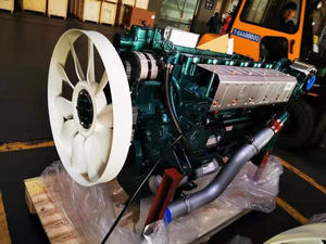 Оригинальный дизельный двигатель Sinotruk Howo A7 T7H в сборе Euro2 <span class=keywords><strong>WD615</strong></span> 371/336 HP для продажи - Product Image 4