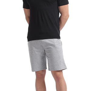 Best Selling New Design Adult Size <b>Men's</b> <b>Shorts</b> New Style Summer Wear 100% Cotton Solid Lightweight Casual Elastic Waist Quick - Product Image 5