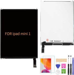 Màn hình thay thế cho iPad cho iPad Mini 1 <span class=keywords><strong>a1432</strong></span> a1455 A1454 7.9inch LCD hiển thị cho iPad Mini 1 LCD Bảng điều chỉnh sửa chữa bộ phận Kit - Product Image 2