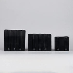 Perlengkapan Panel bantalan taktis Molle Hook & <span class=keywords><strong>Loop</strong></span> - Product Image 1